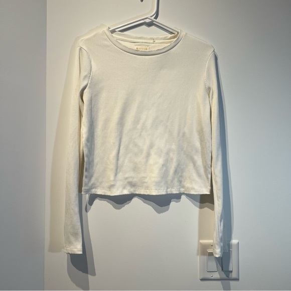 The Westside Ribbed Tee - Picture 1 of 4